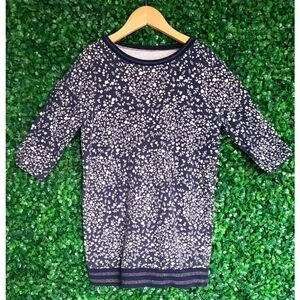 2/$10 Gap Girls Sweatshirt dress